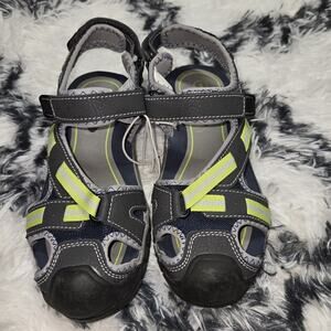 Cherokee Hook & Loop Sandals